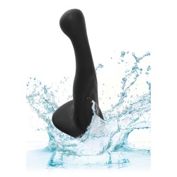 Harnais en cuir végan à doublure velours du strap-on vibrant