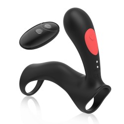Câble de recharge USB relié à l'anneau vibrant B - Series Joy Stamen