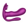 Stimulateur clitoridien B - Series Cute violet, vue d'ensemble