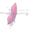 Télécommande sans fil du stimulateur avec ses boutons de réglage des modes