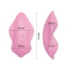 Détail du port de charge USB du stimulateur en silicone médical
