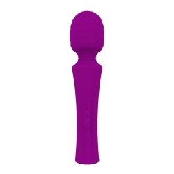 Stimulateur clitoridien B - Series Magic violet, vue générale