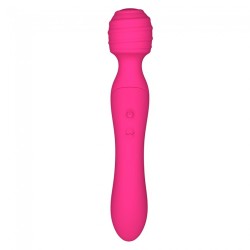 Stimulateur clitoridien Love to Love TWIST DANGER, vue d'ensemble du corps en silicone