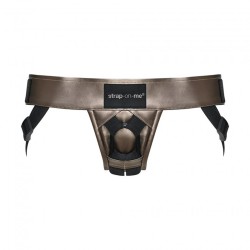 Sangles ajustables du harnais Strap-on-me Curious sur plusieurs points