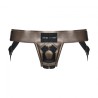 Sangles ajustables du harnais Strap-on-me Curious sur plusieurs points