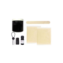 Kit de moulage Cloneboy avec matériau alginate naturel et anneau érecteur