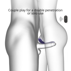 vue de profil du Match Up avec ses ailerons en silicone