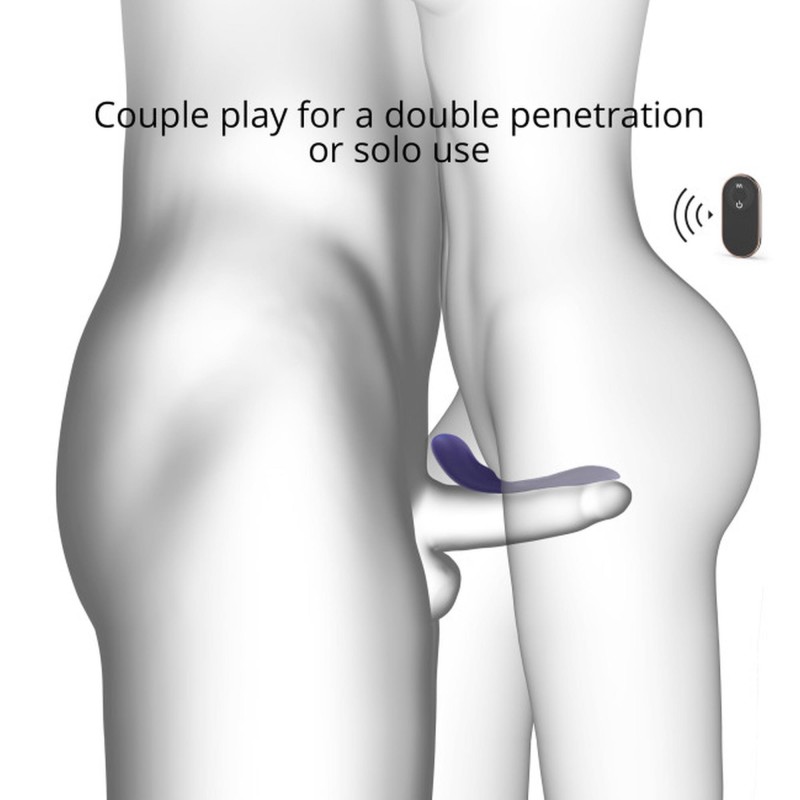 vue de profil du Match Up avec ses ailerons en silicone