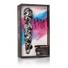 tête flexible et nuque souple du massager CalExotics Hype
