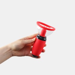 Stimulateur accompagné de son câble de charge USB