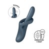 Détail du port de charge du Satisfyer Heat Flex