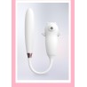 Tige vibrante chauffante du stimulateur Viola