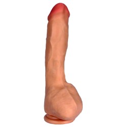 Ventouse ultra puissante à la base du jouet