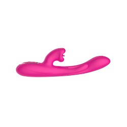 Embout flexible effet langue du stimulateur B - Series Cute Towos