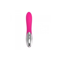 Détail de l'embout souple dédié à la stimulation clitoridienne