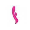 Port de charge USB du vibromasseur rose