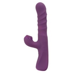 Bras de stimulation externe en silicone doux