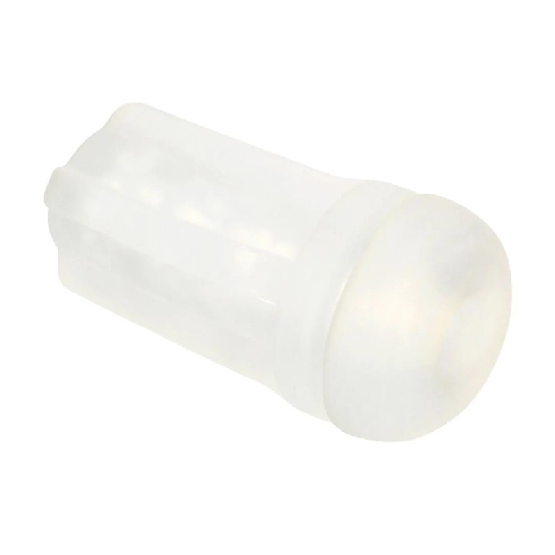 Bouton de commande de la pompe TechnoThrust pour activer le mode automatique