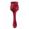 Stimulateur clitoridien B - Series Joy Blossom en silicone rose