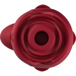 Câble USB de recharge fourni avec le stimulateur rose