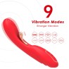 Boutons de commande sur le corps du vibromasseur B - Series Joy