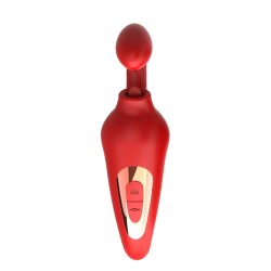 Langue mobile et silicone rouge du Merfi B - Series Power