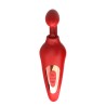 Langue mobile et silicone rouge du Merfi B - Series Power