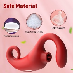 Forme compacte du Merfi tenu en main