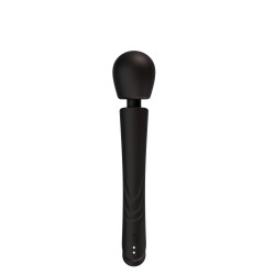 Clapet du port de charge USB à l'arrière du masseur