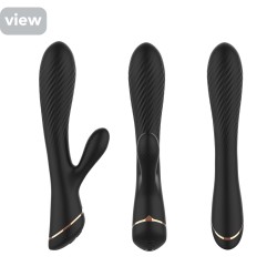 Boutons de commande intégrés au corps du vibromasseur B - Series Joy