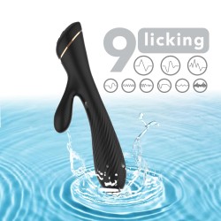 Câble de charge USB fourni avec le vibromasseur Hare de B - Series Joy