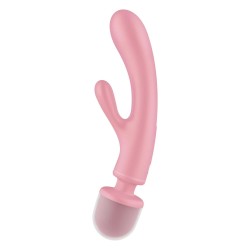 Triple Lover tenu en main pour montrer ses proportions