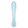 Texture lisse du silicone bleu clair de l'appareil
