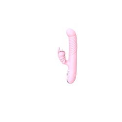 Câble de recharge USB fourni avec le stimulateur rose