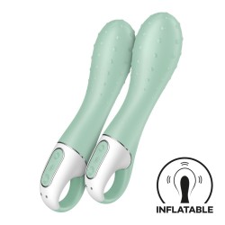 gaine gonflable et anneau de réglage du Satisfyer Air Pump 3