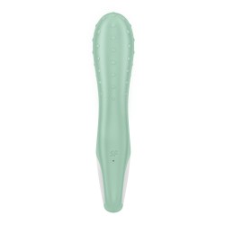 extrémité courbée et surface texturée pensée pour le point G