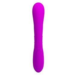Boutons de commande visibles sur le corps du vibromasseur