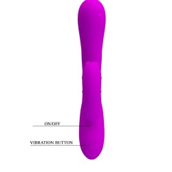 Emballage discret du vibromasseur Pretty Love Harry