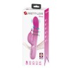Profil du Pretty Love Shima montrant le bras externe et le corps interne