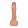 Base du vibromasseur Kronos Loveclonex compatible avec un harnais gode ceinture