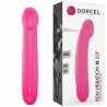 Vibromasseur Dorcel posé à côté de son câble de recharge USB
