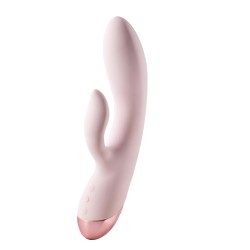 Profil du bras clitoridien flexible et de la courbure du corps interne