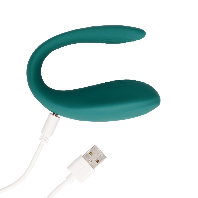 Vue de profil du stimulateur montrant sa forme compacte