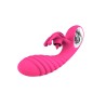 Boutons de commande à la base du vibromasseur Vicky