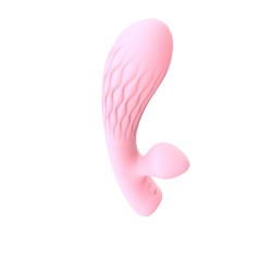 Détail de la texture soyeuse du silicone en gros plan