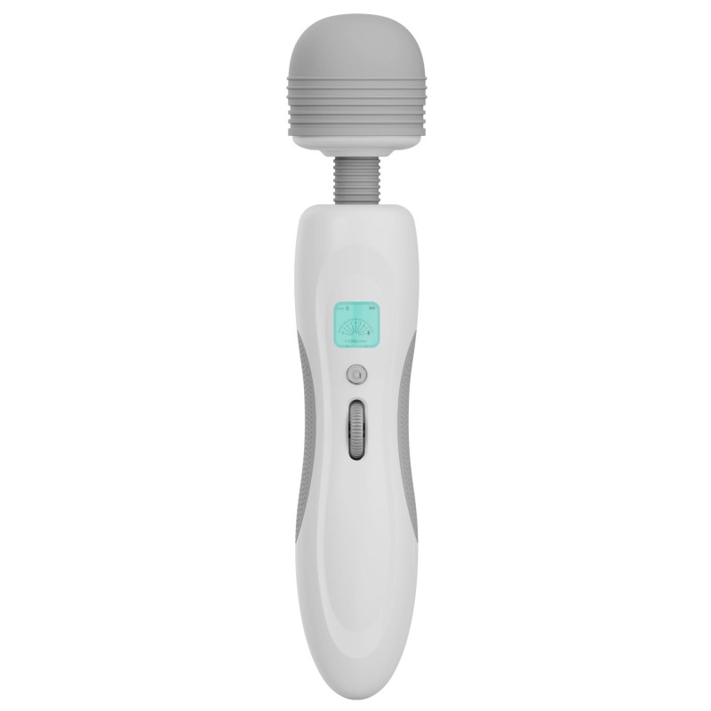 détail des huit modes de vibration du masseur B - Series Cute