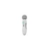 masseur B - Series Cute vu de profil, silhouette de type wand