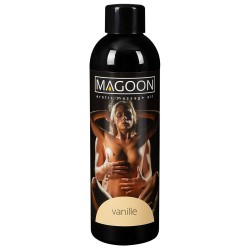 Coffret huile de massage Magoon 6 flacons de 200 ml