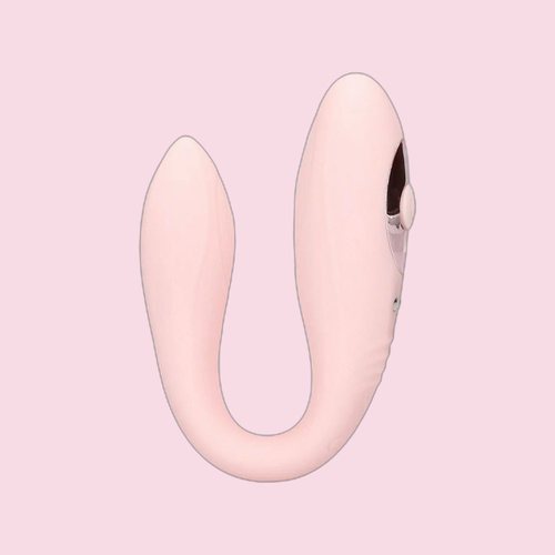Vibromasseurs doubles