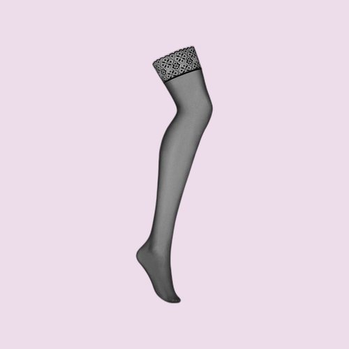 Bas et collants sexy : autofixants, résille, ouverts